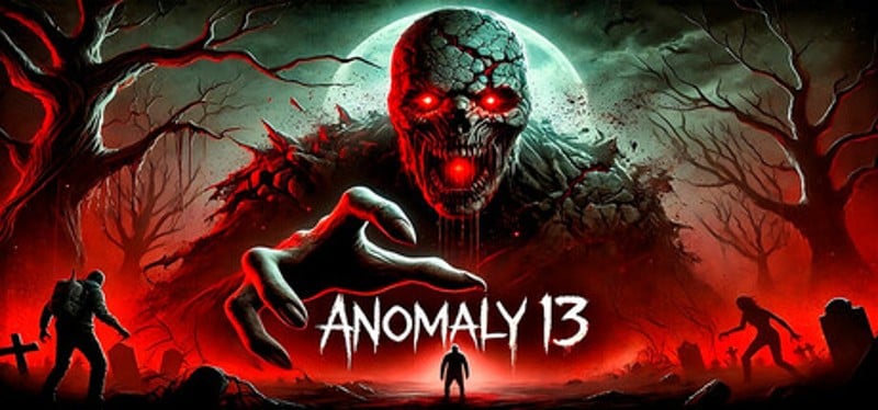 Anomaly 13 Game Cover