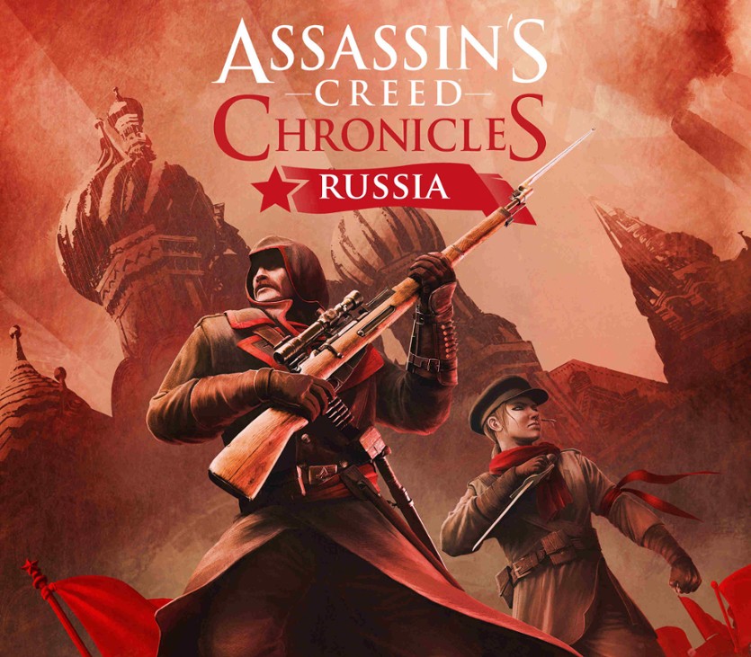 Games like Assassin's Creed Chronicles: Russia