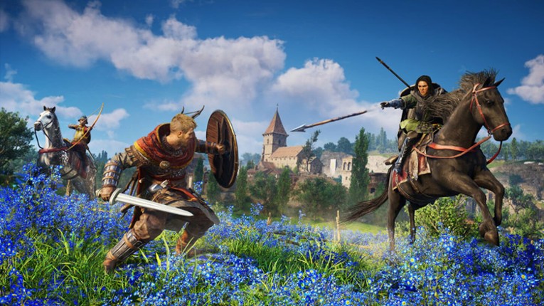 Assassin's Creed Valhalla screenshot