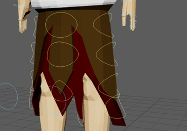 Astrid the Barbarian screenshot