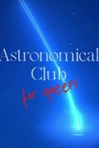 Astronomical Club For Queers Image