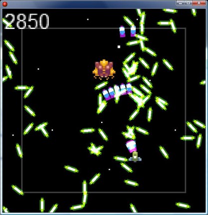 Atomic Super Boss screenshot