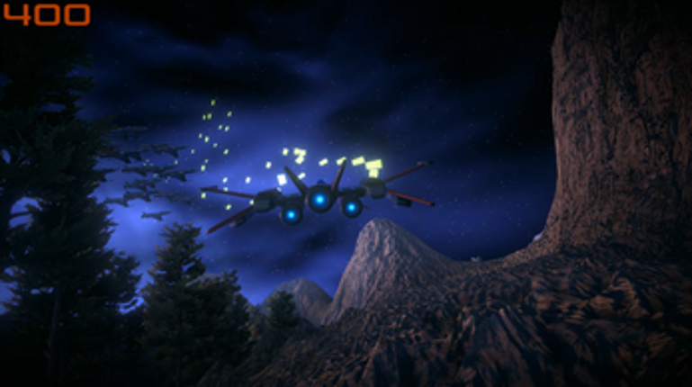 Attack On Nebula screenshot