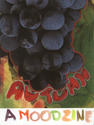 Autumn. A mood zine Image