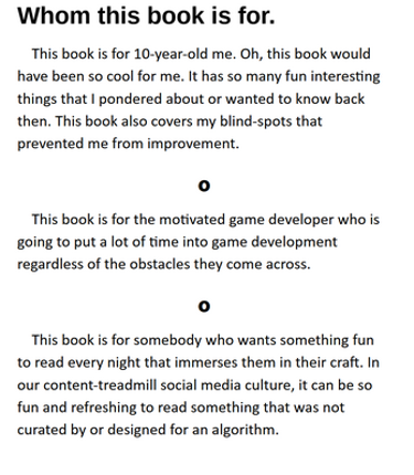 Awesome Game Dev screenshot