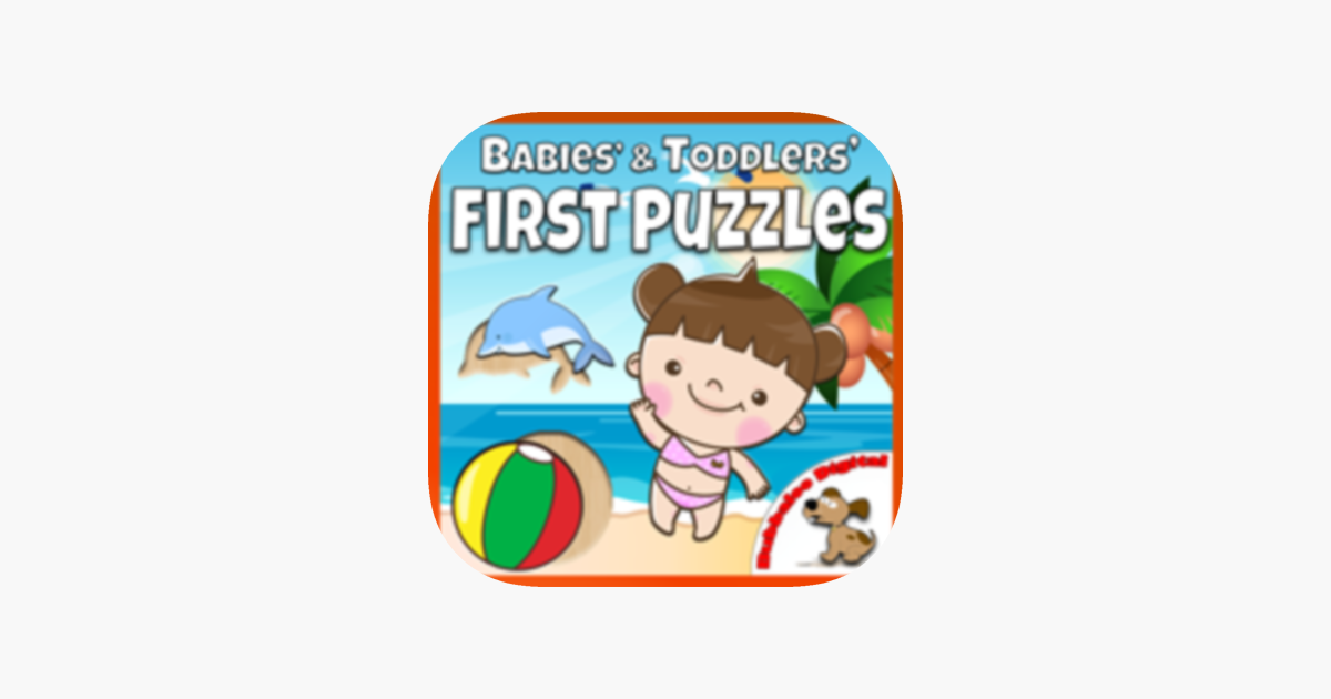 Games like Babies&amp;Toddlers First Puzzles