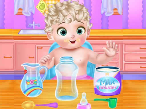 Games like Baby Taylor Newborn Caring