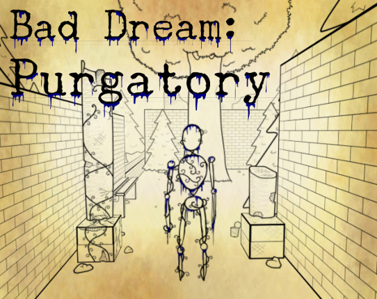 Bad Dream: Purgatory Game Cover