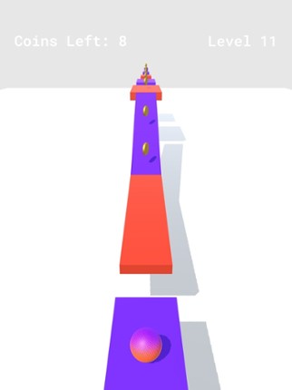 Ball Runner-3D screenshot