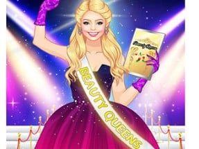 Beauty Queen Dress Up Games Image