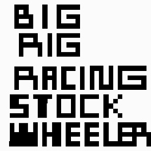 Big Rig Racing Stock Wheeler Image