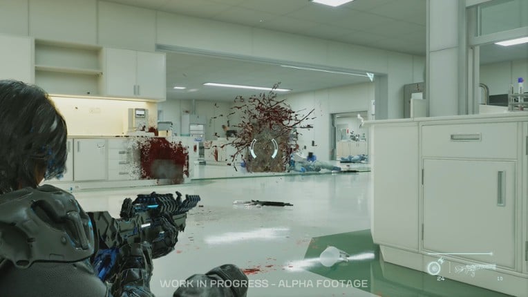 Black State screenshot