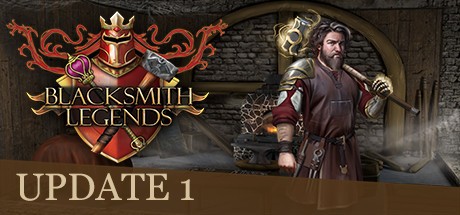 Games like Blacksmith Legends