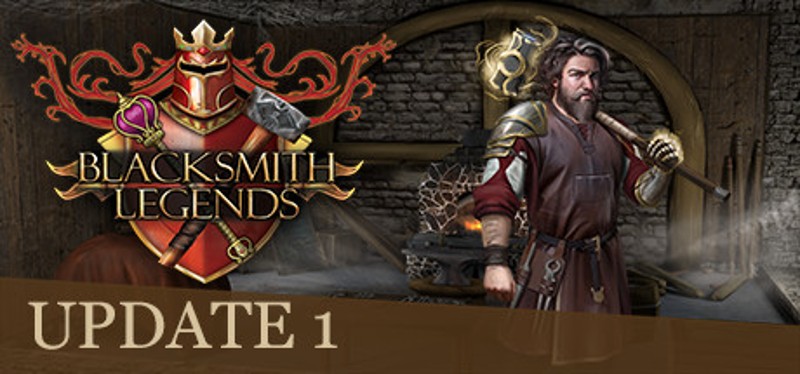 Blacksmith Legends Image