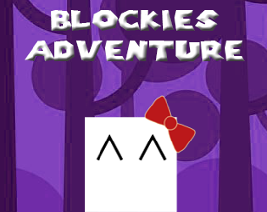 Blockies Adventure Image