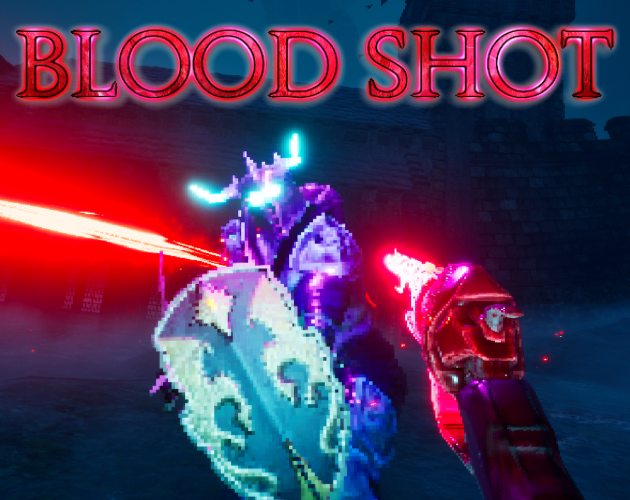 Games like Blood Shot