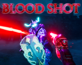 Blood Shot Image