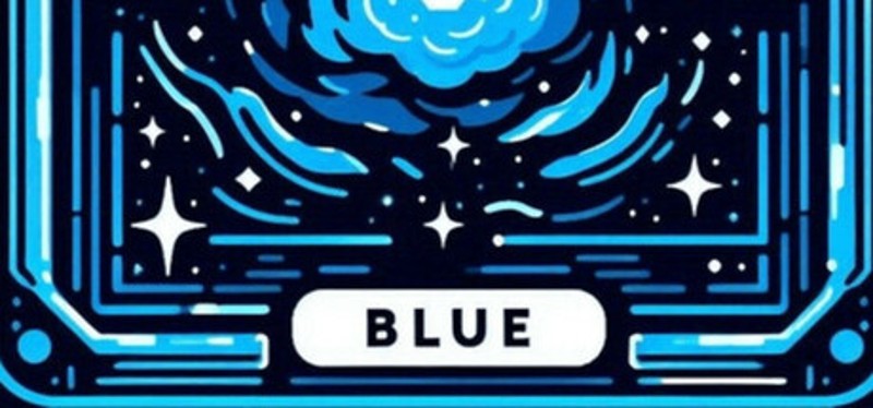 Blue Image