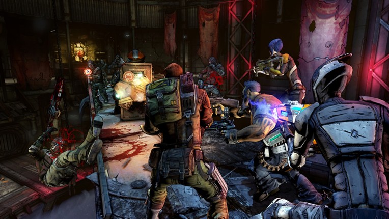 Borderlands 2 screenshot