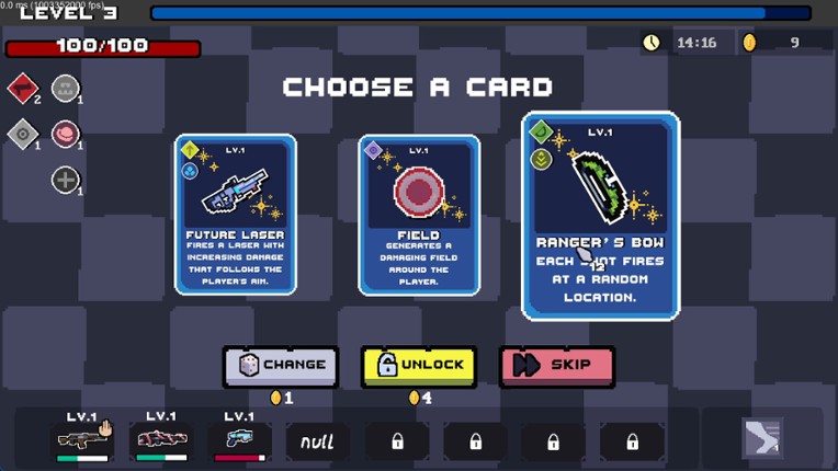 Bound Survivor screenshot