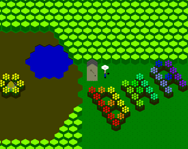 Games like Breezy Meadows Apiary