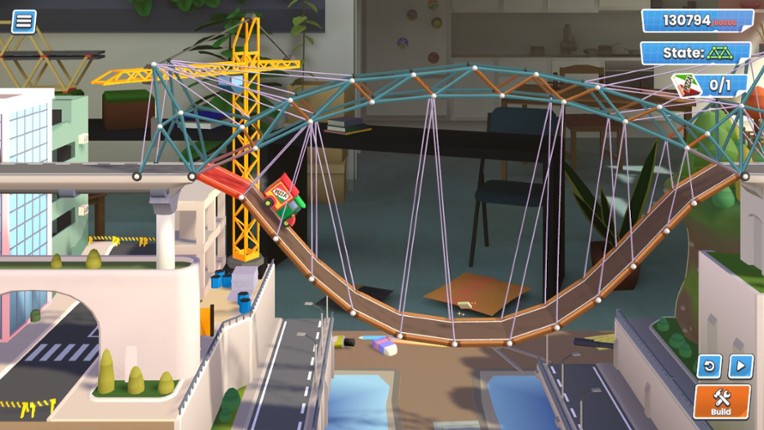 Bridge Constructor Studio screenshot