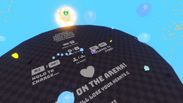 BubbleDome: Pop to the Top! screenshot