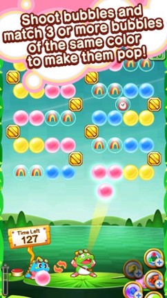 Bust-A-Move Journey screenshot