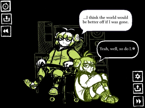 C-ko-fn-ta-C screenshot