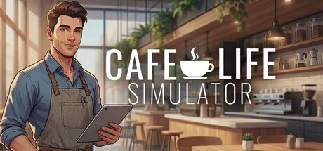 Games like Cafe Life Simulator