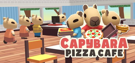 Games like Capybara Pizza Cafe