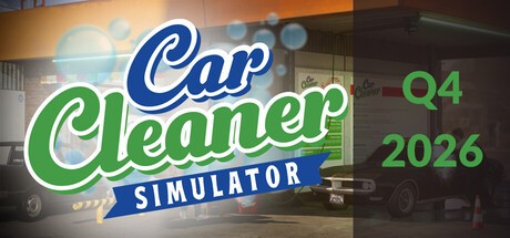 Games like Car Cleaner Simulator