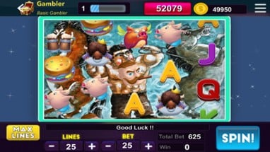 Casino Slot Machines Image