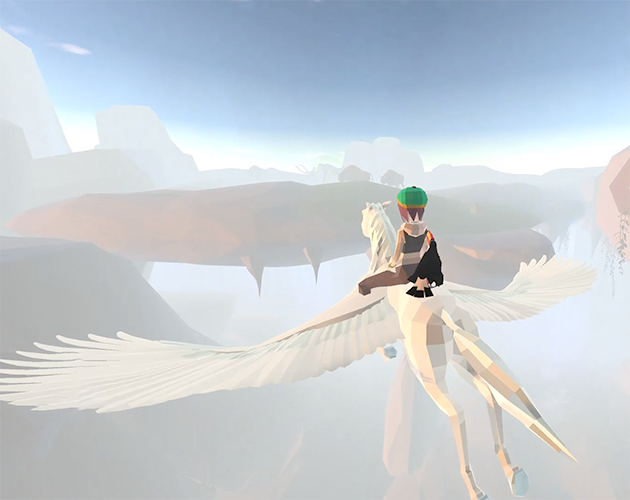 Games like Cavern Canyon Pegasus Unicorn