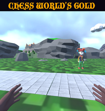 Chess World's Gold VR Image