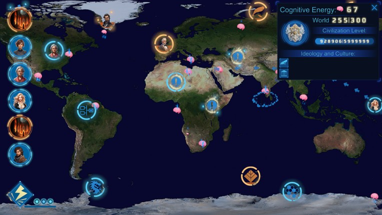 Civilization Directive screenshot