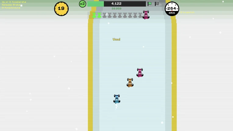 Close Call Extreme screenshot