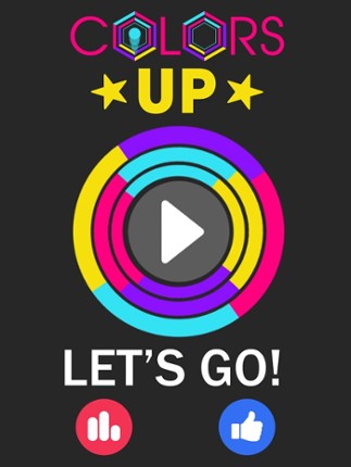 Colors Up screenshot