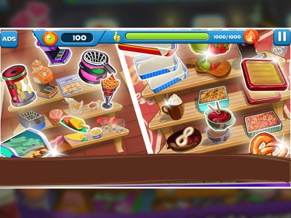 Cooking Stop - Restaurant Game Image