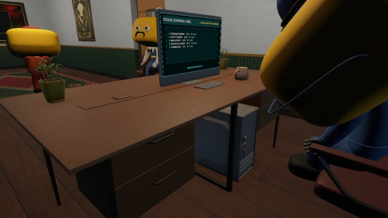 CookSpiracy screenshot