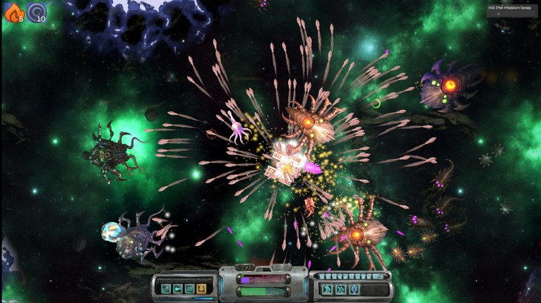 Core Of Havoc screenshot