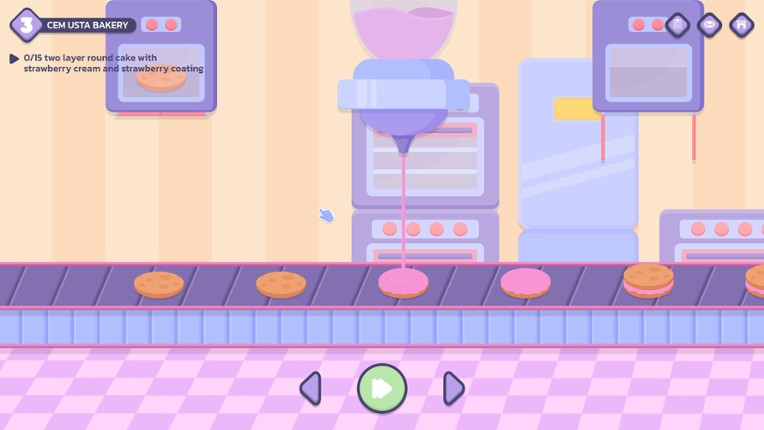 Cozy Factory screenshot