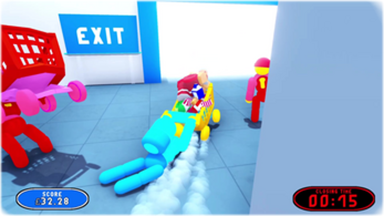 Crash & Collect screenshot