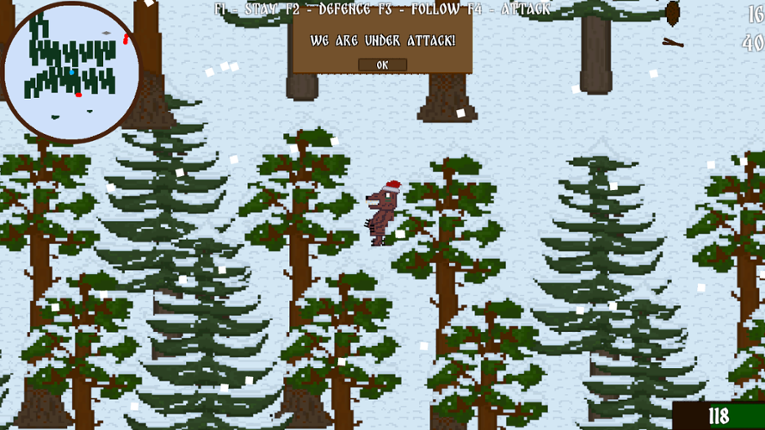 Crazy Bear: Fists & Brawls screenshot