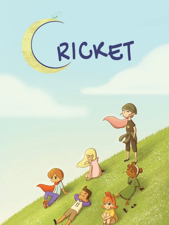 Games like Cricket: Jae's Really Peculiar Game