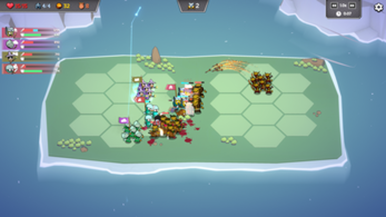 Crimson Horn screenshot