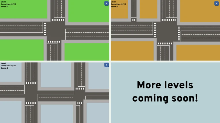 Crossroad Chaos Image