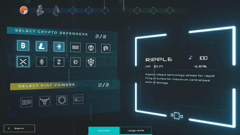 Crypto Against All Odds screenshot