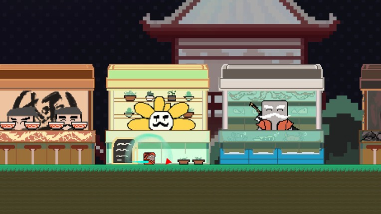 Cube Ninja screenshot