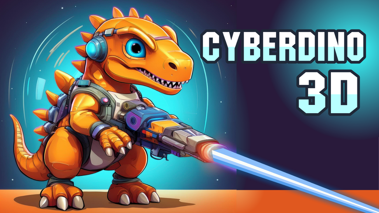 Games like CyberDino 3D